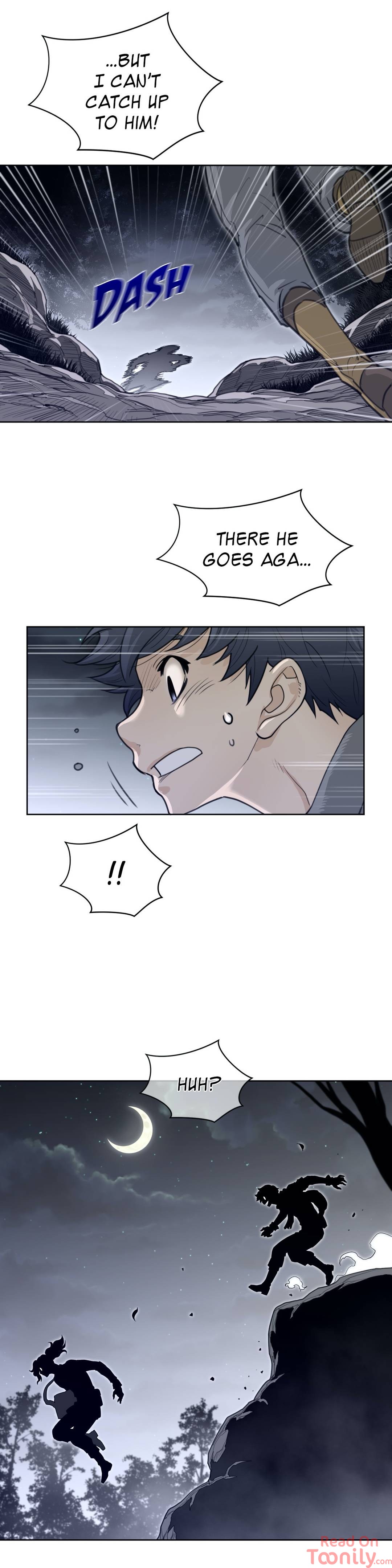 Perfect Half chapter 121 page 8