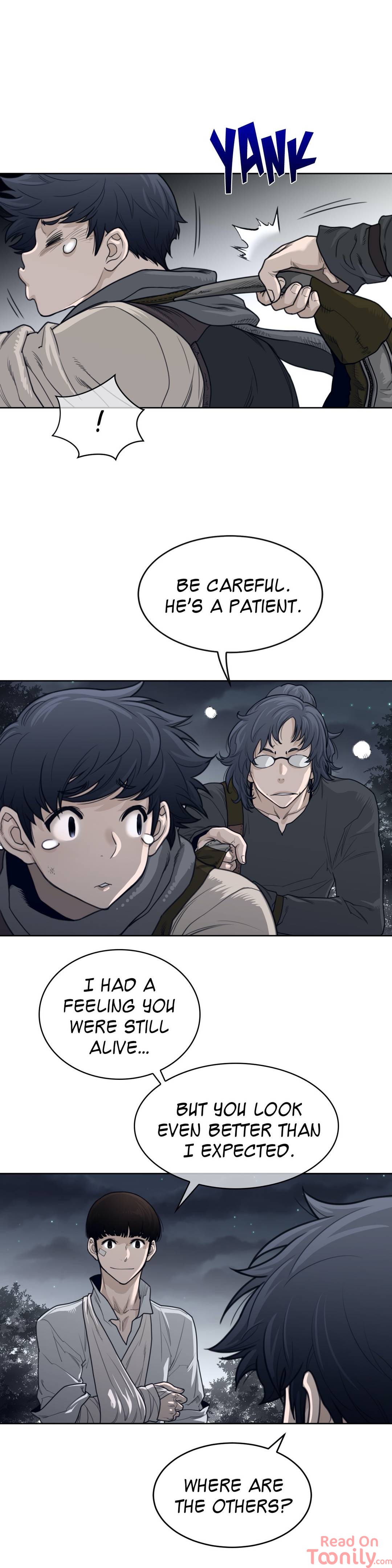 Perfect Half chapter 121 page 14