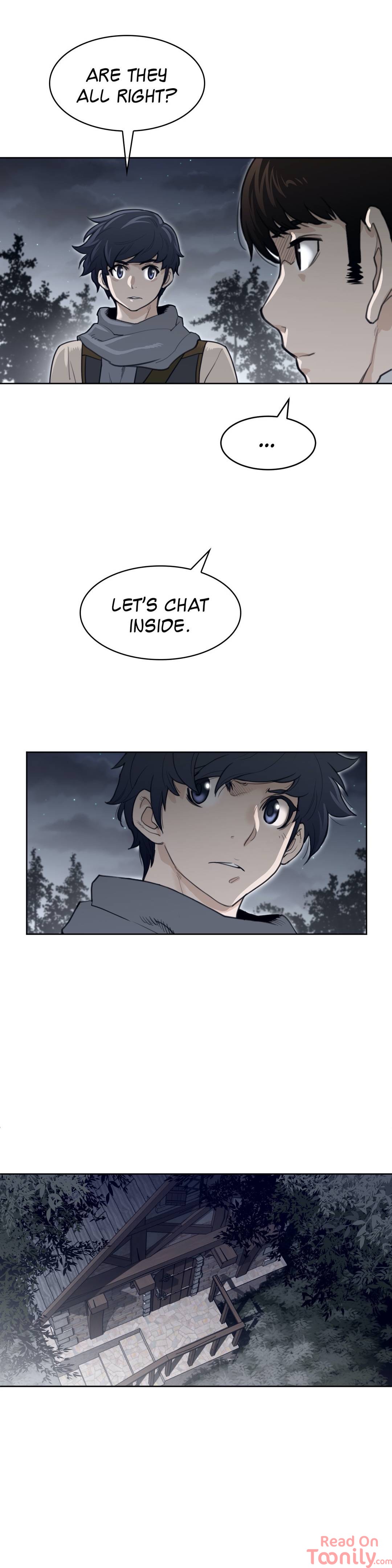 Perfect Half chapter 121 page 15