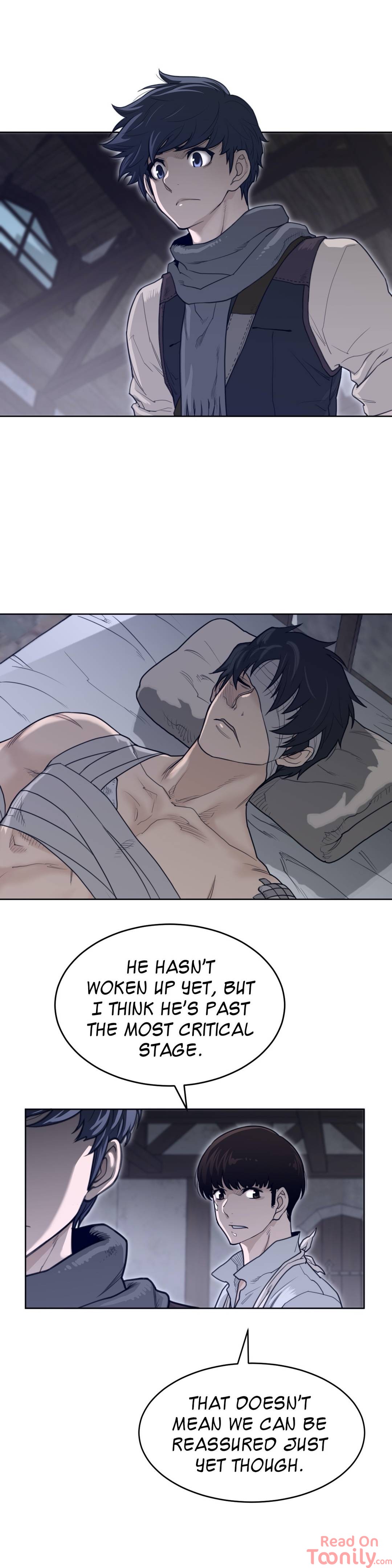 Perfect Half chapter 121 page 16