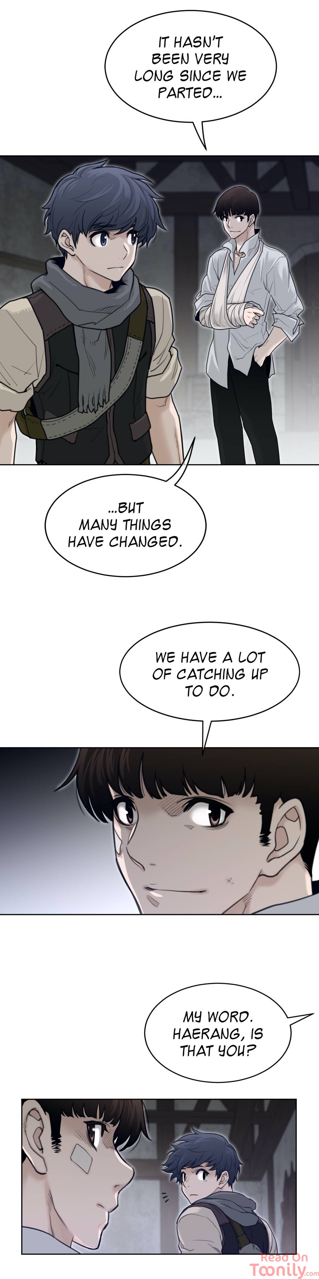 Perfect Half chapter 121 page 19