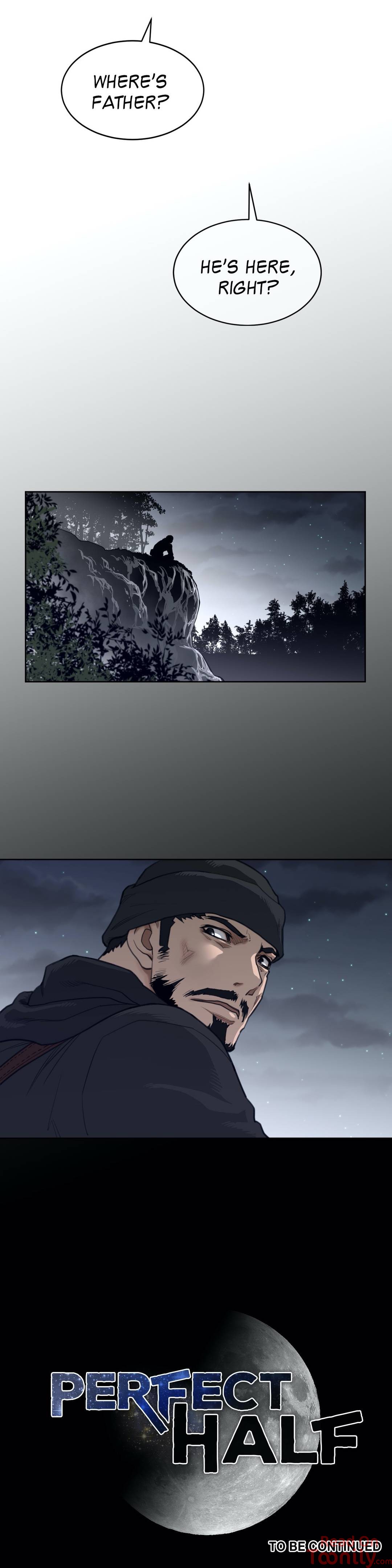 Perfect Half chapter 121 page 22