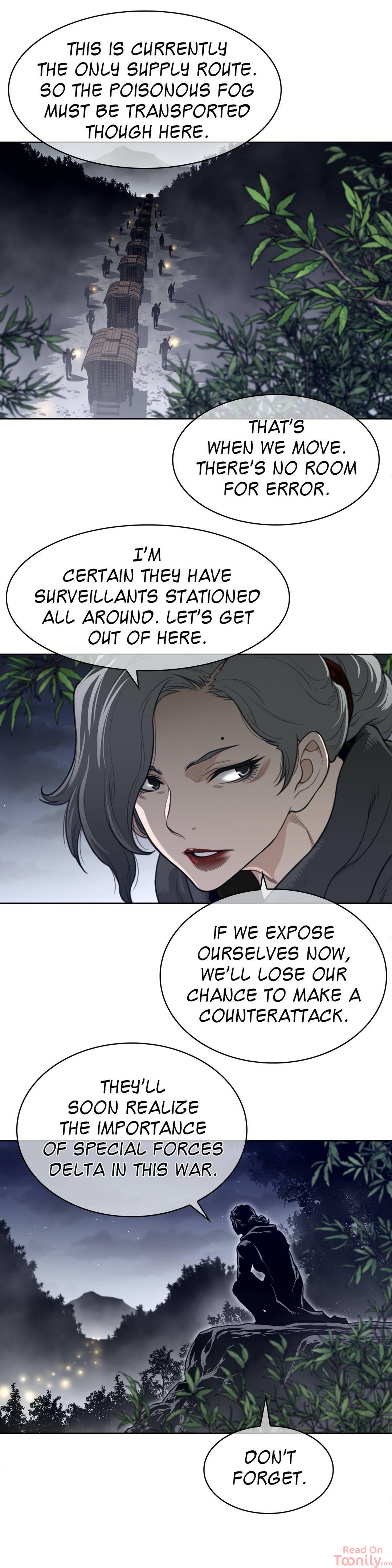 Perfect Half chapter 122 page 7