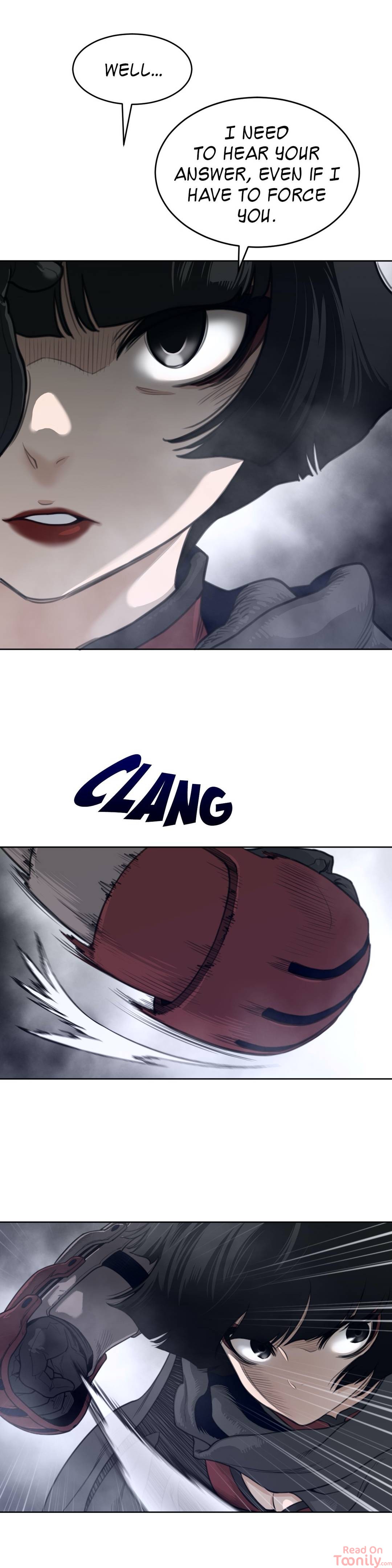Perfect Half chapter 122 page 15