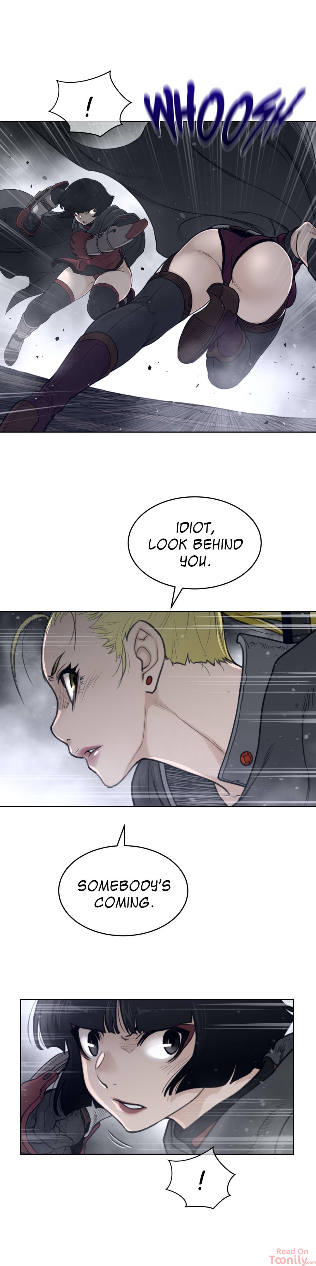 Perfect Half chapter 122 page 16