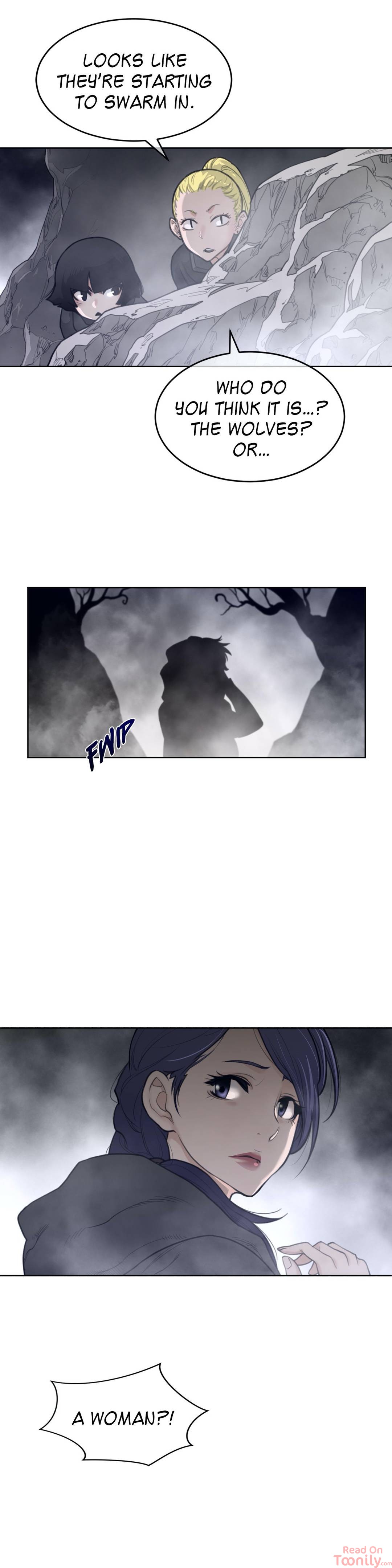Perfect Half chapter 122 page 18