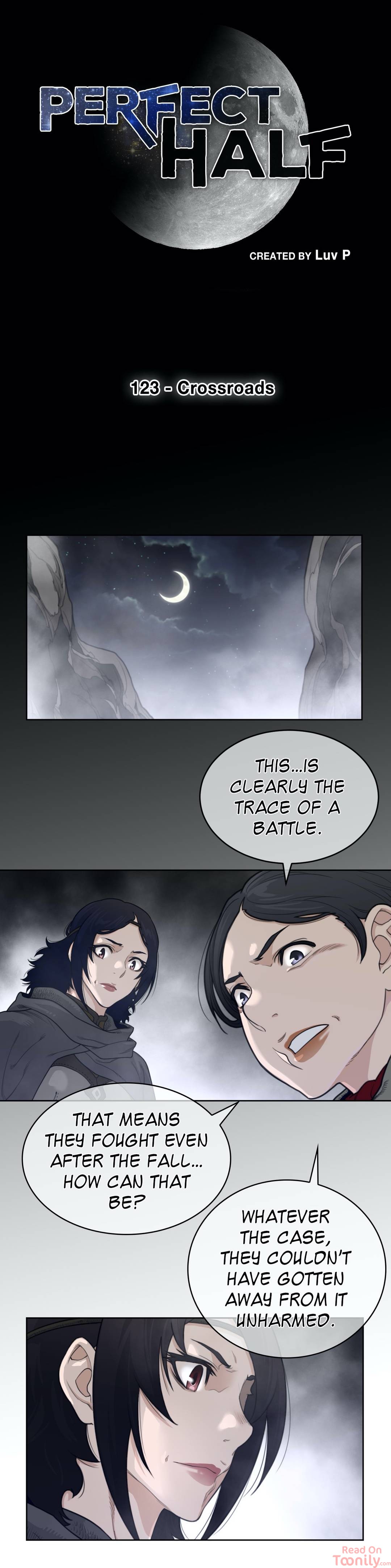 Perfect Half chapter 123 page 3