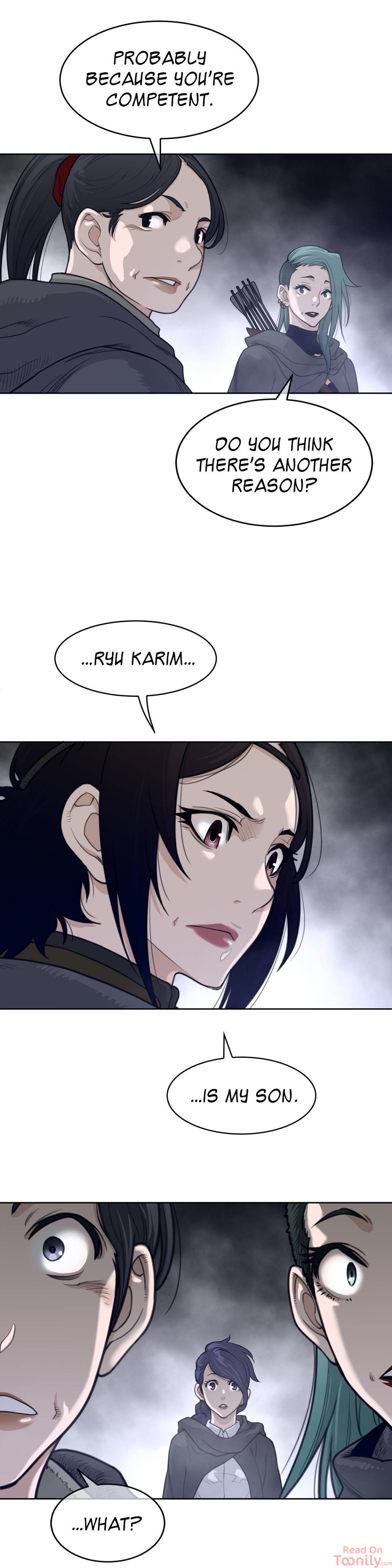 Perfect Half chapter 123 page 5