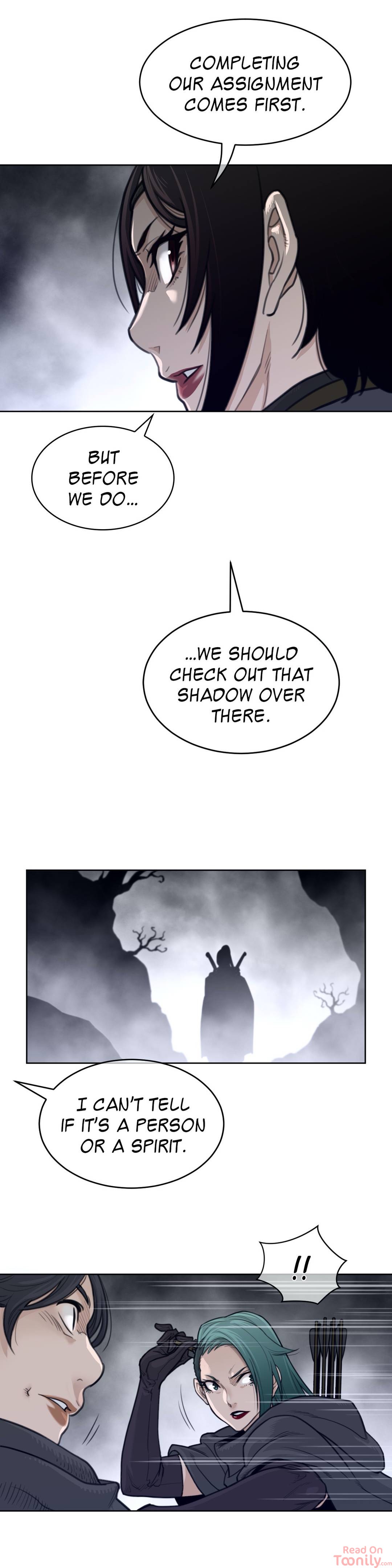 Perfect Half chapter 123 page 8