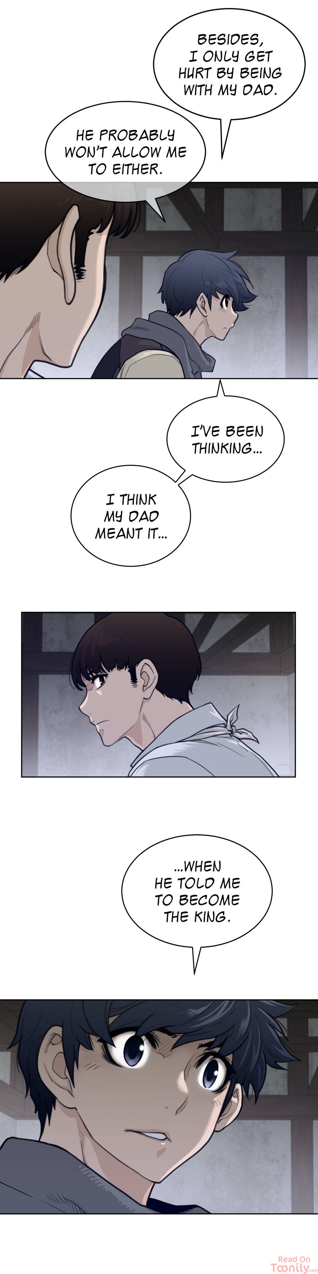 Perfect Half chapter 123 page 16