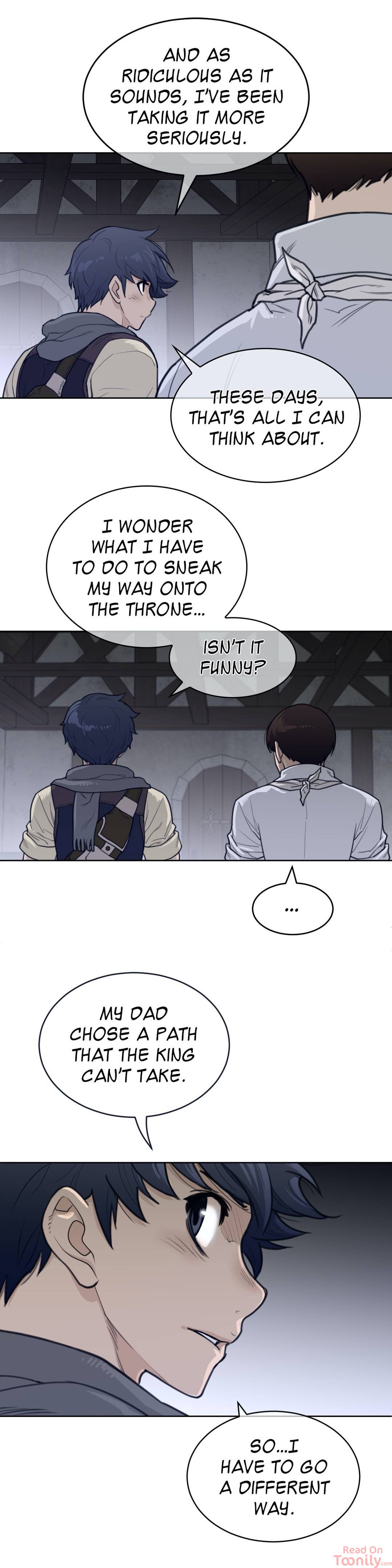 Perfect Half chapter 123 page 17