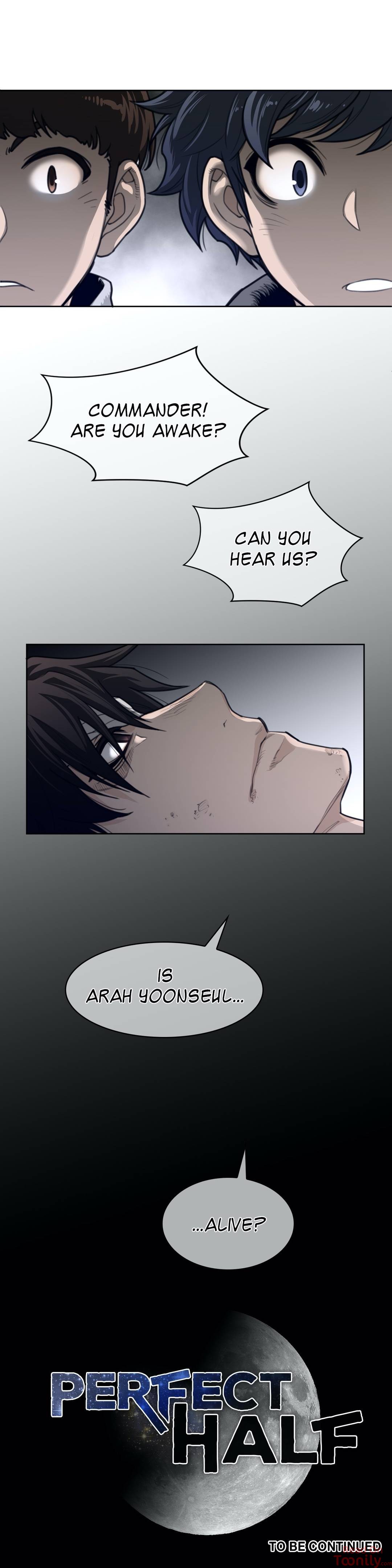Perfect Half chapter 123 page 19
