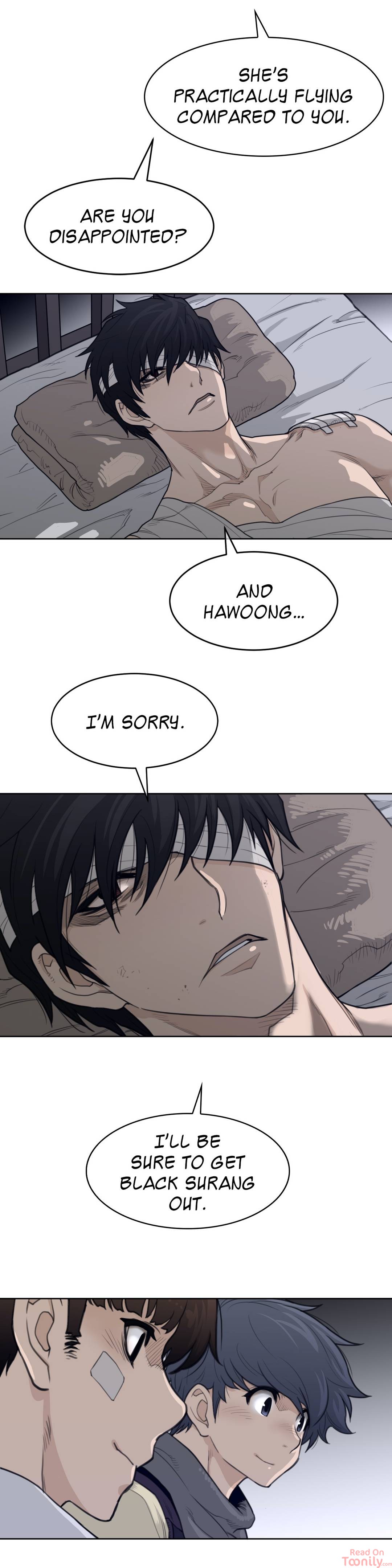 Perfect Half chapter 124 page 4