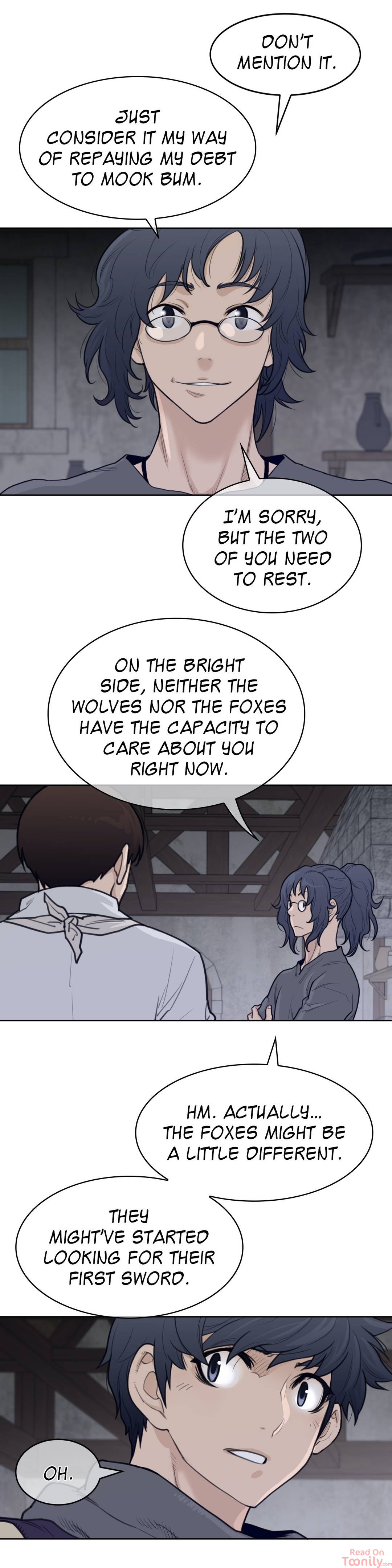 Perfect Half chapter 124 page 11