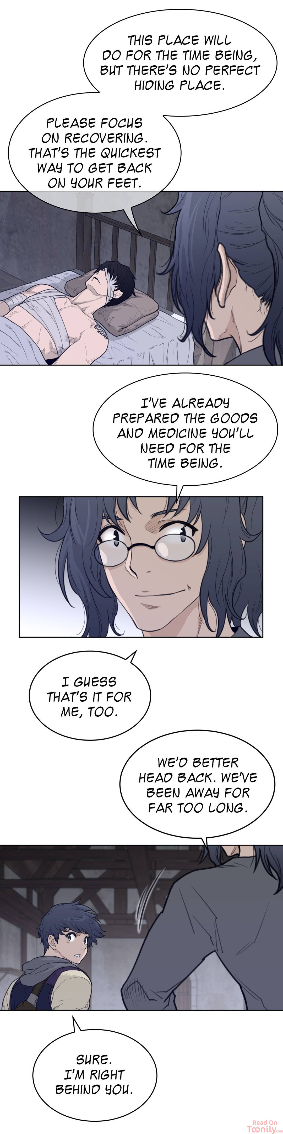 Perfect Half chapter 124 page 12