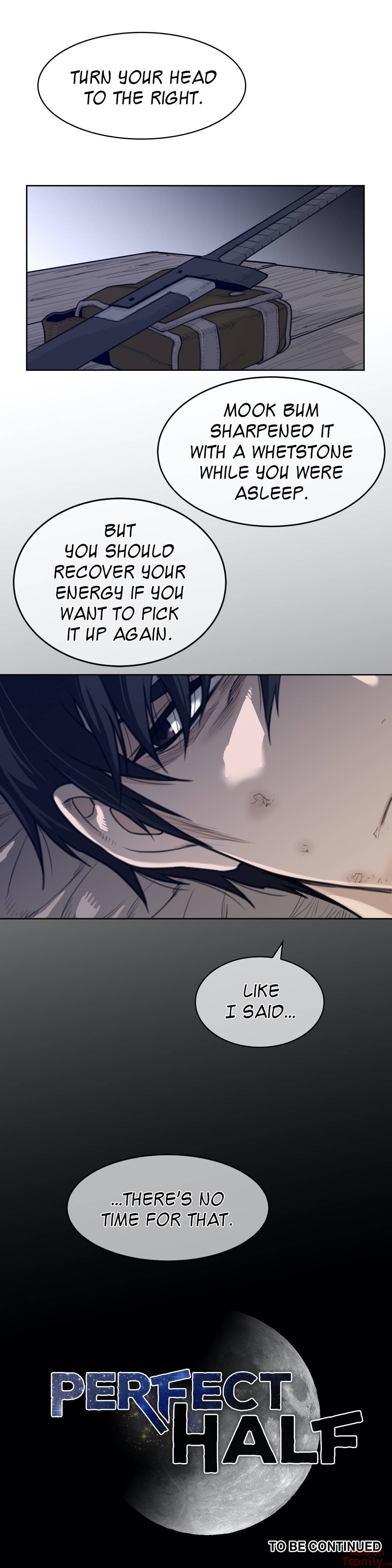 Perfect Half chapter 124 page 18
