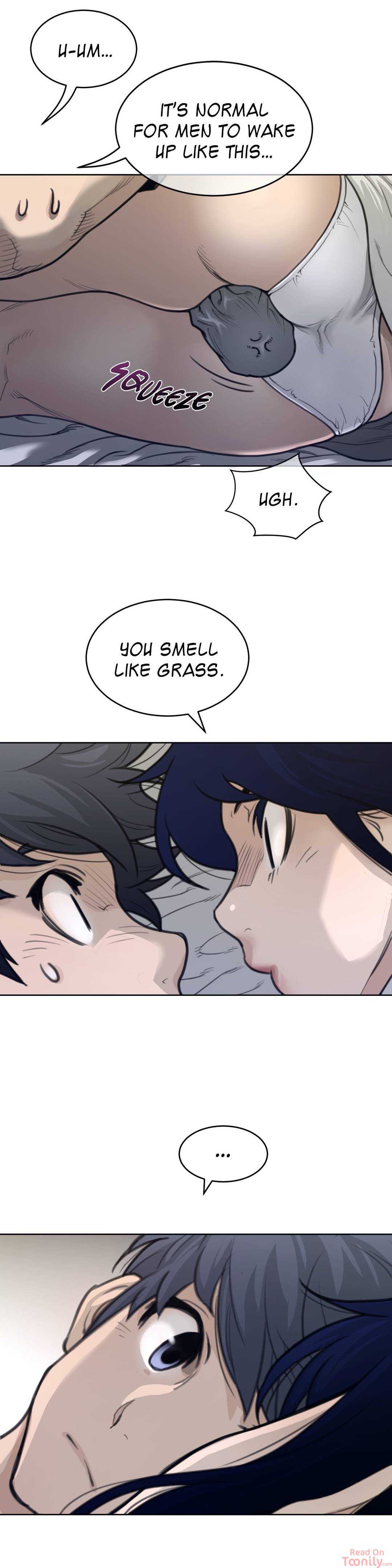 Perfect Half chapter 125 page 10