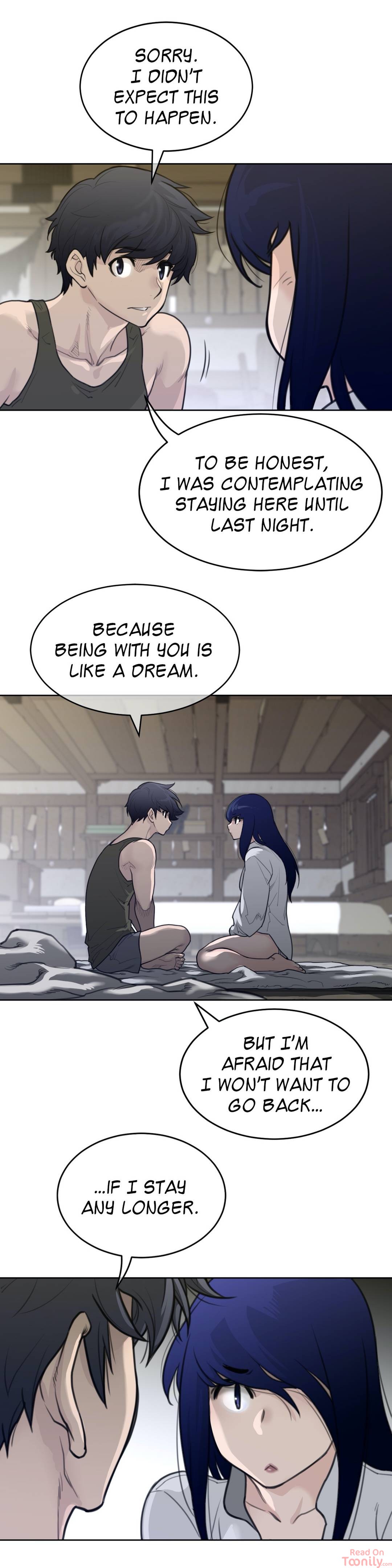 Perfect Half chapter 125 page 13
