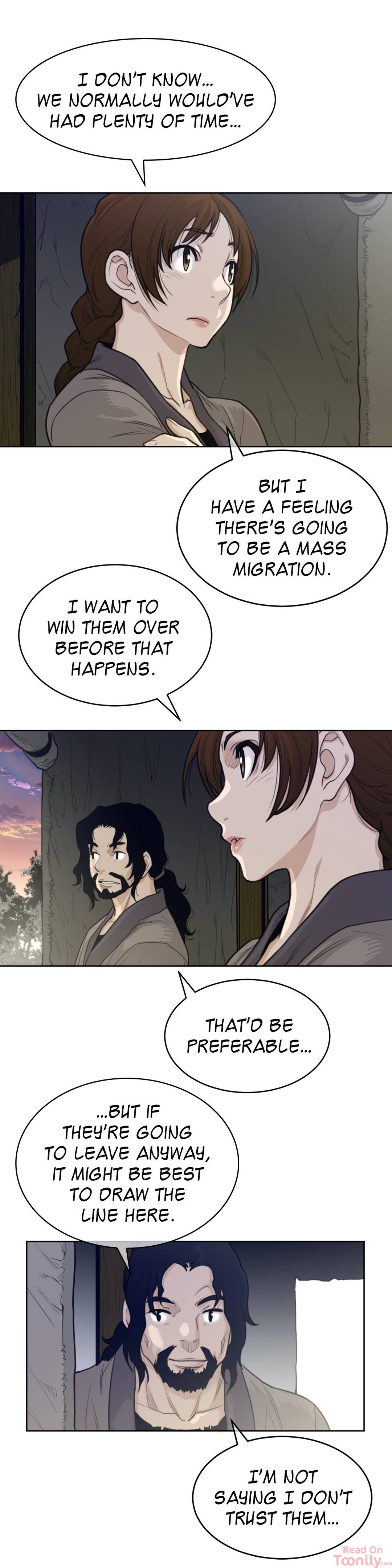 Perfect Half chapter 126 page 9
