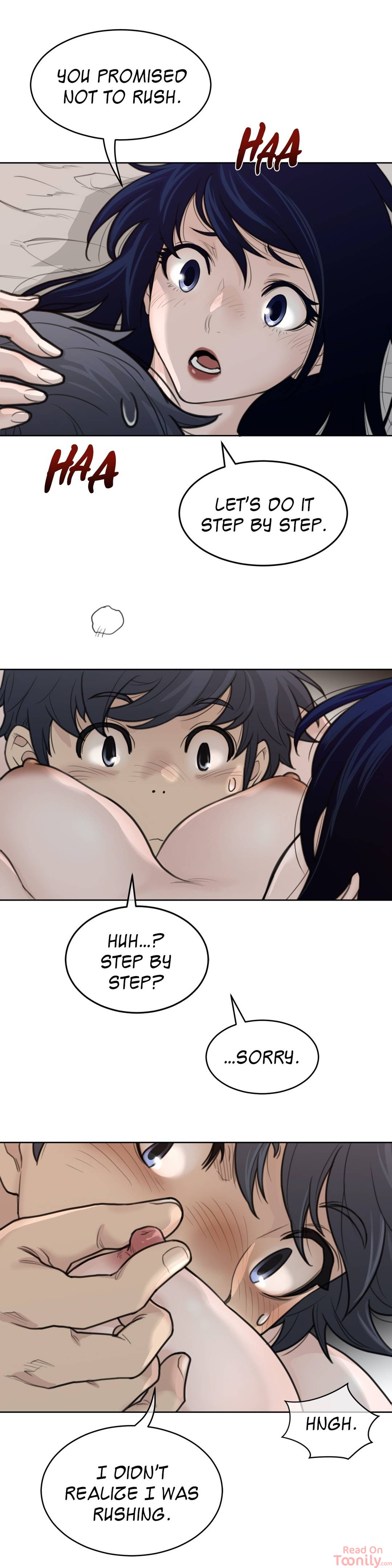 Perfect Half chapter 127 page 6