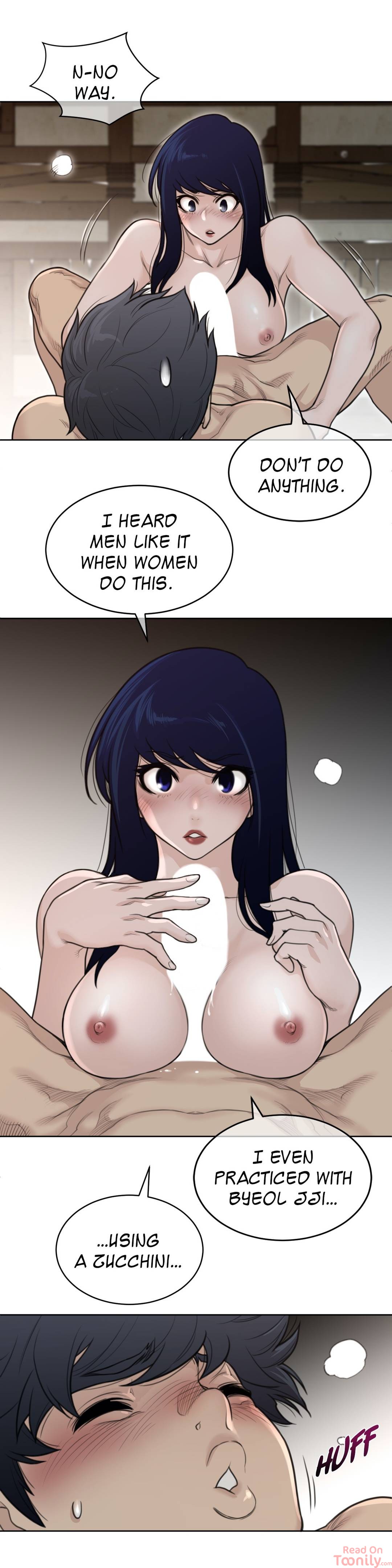 Perfect Half chapter 127 page 12