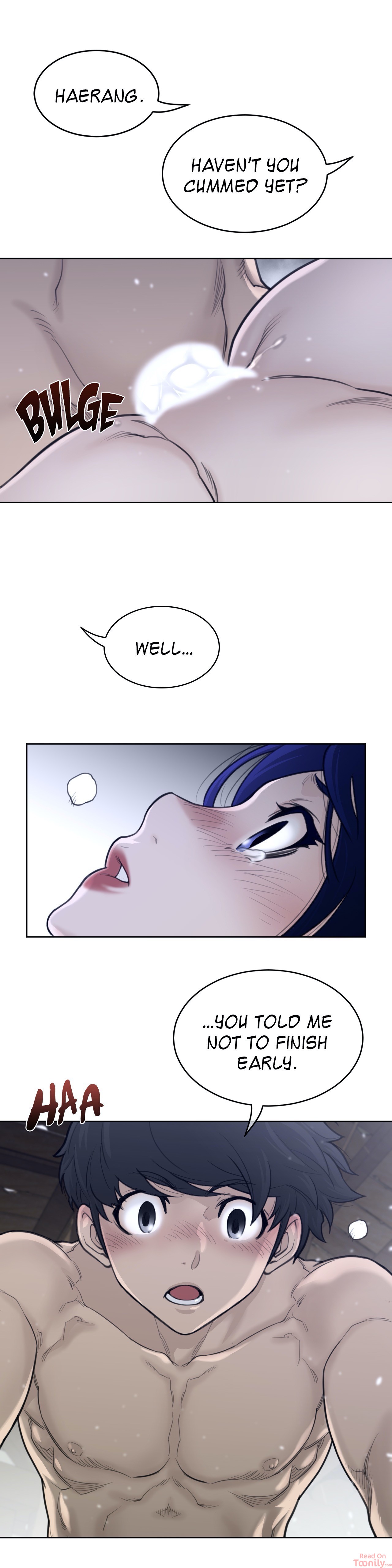 Perfect Half chapter 128 page 13