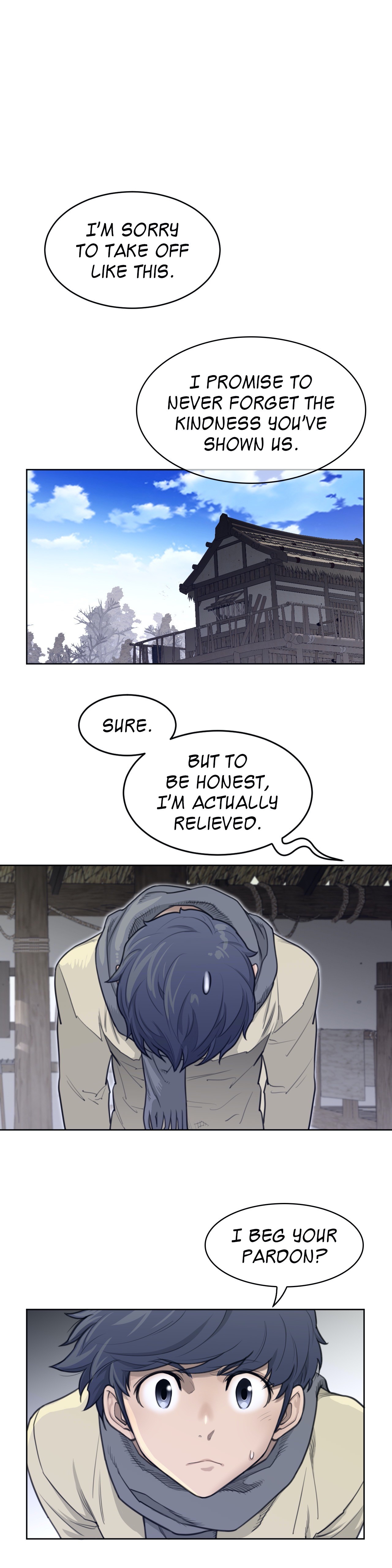 Perfect Half chapter 130 page 12