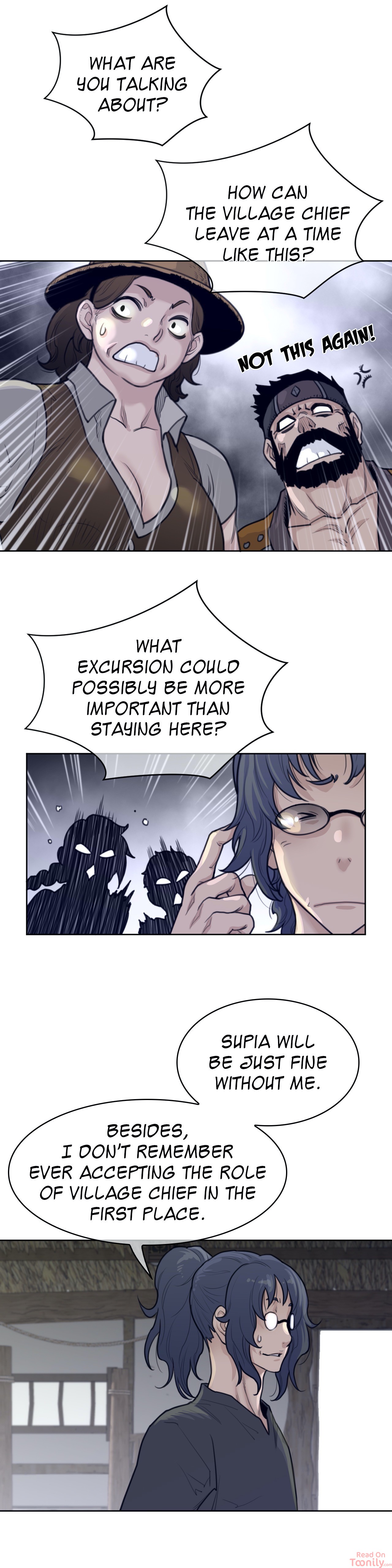 Perfect Half chapter 130 page 15