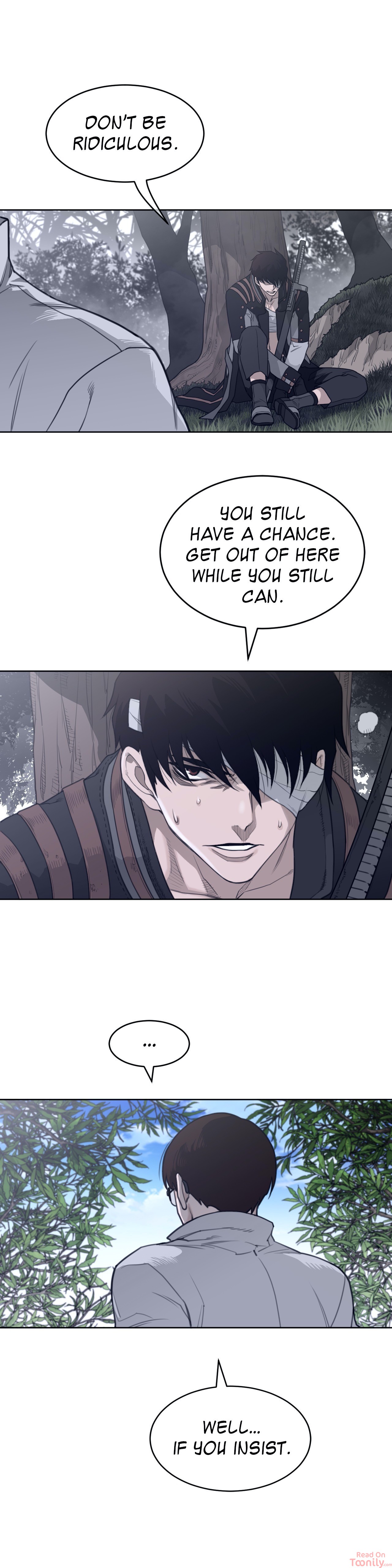Perfect Half chapter 131 page 19