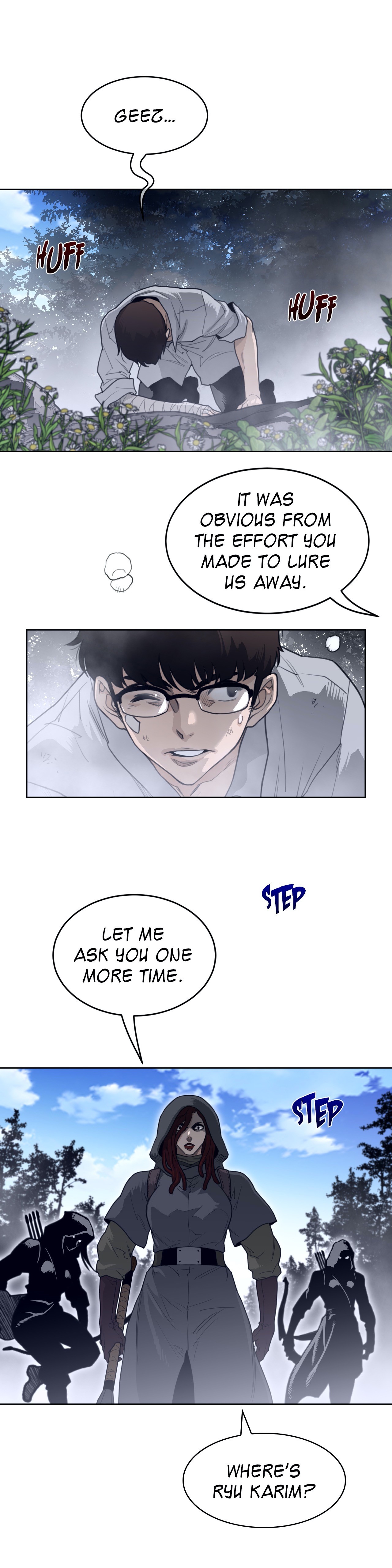 Perfect Half chapter 132 page 12
