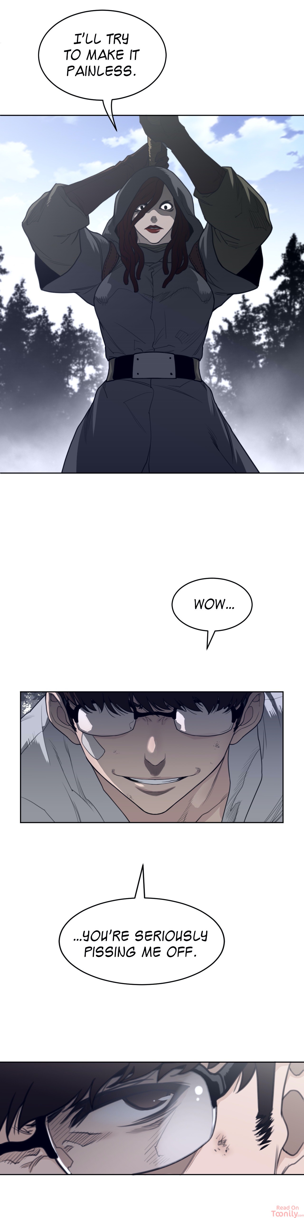 Perfect Half chapter 132 page 16