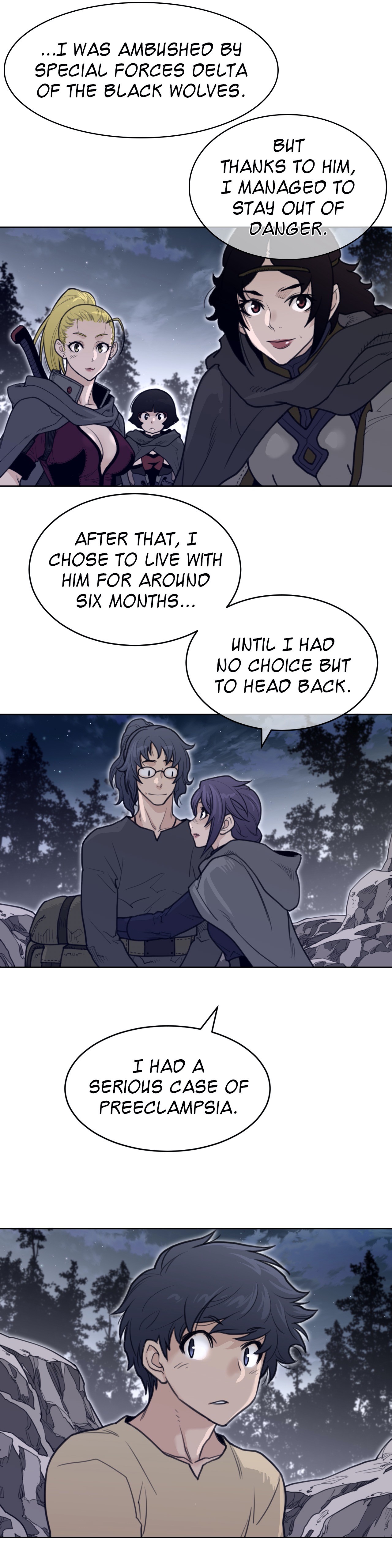 Perfect Half chapter 137 page 9