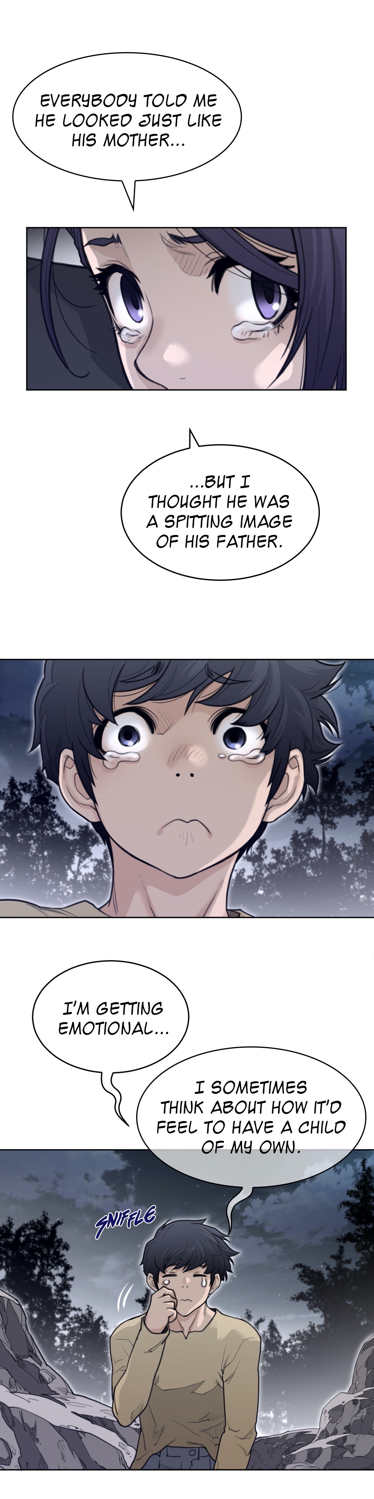 Perfect Half chapter 137 page 11