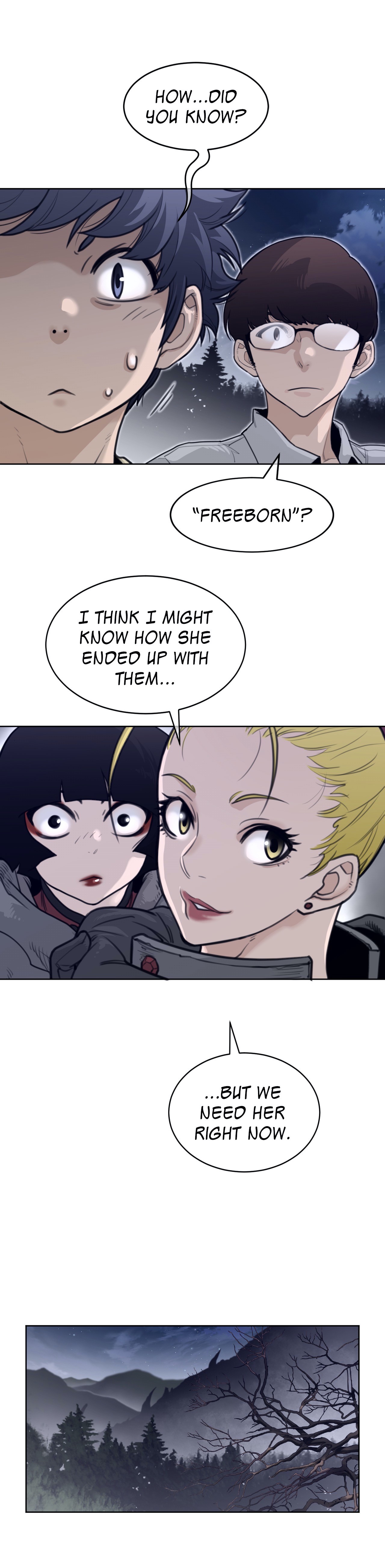 Perfect Half chapter 139 page 14
