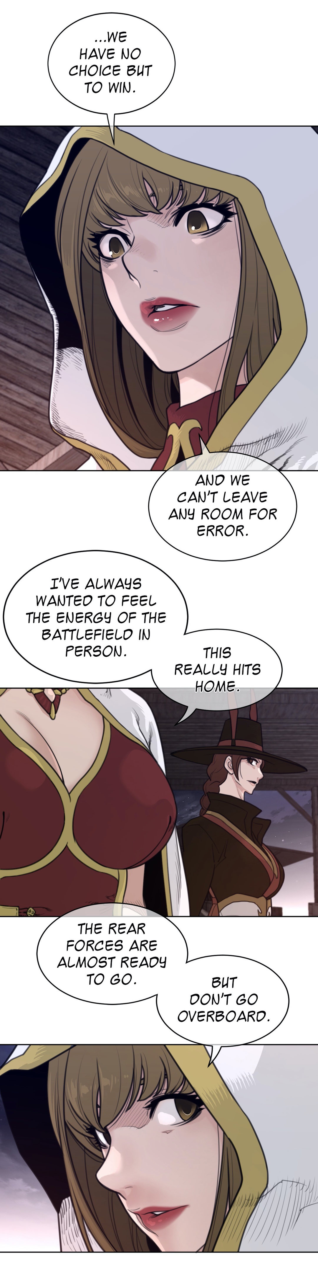 Perfect Half chapter 145 page 5
