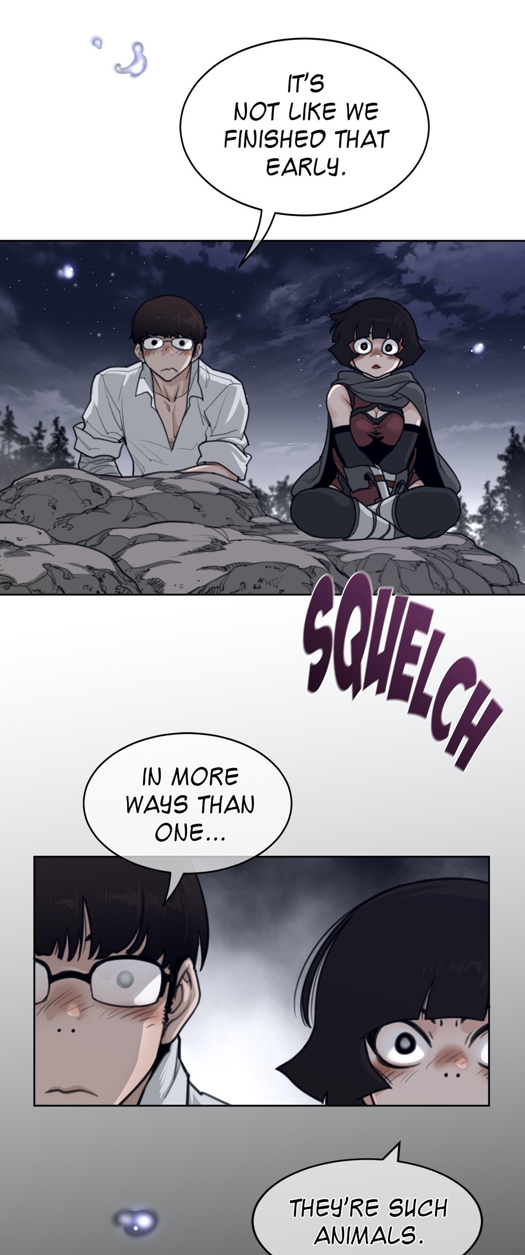 Perfect Half chapter 145 page 19
