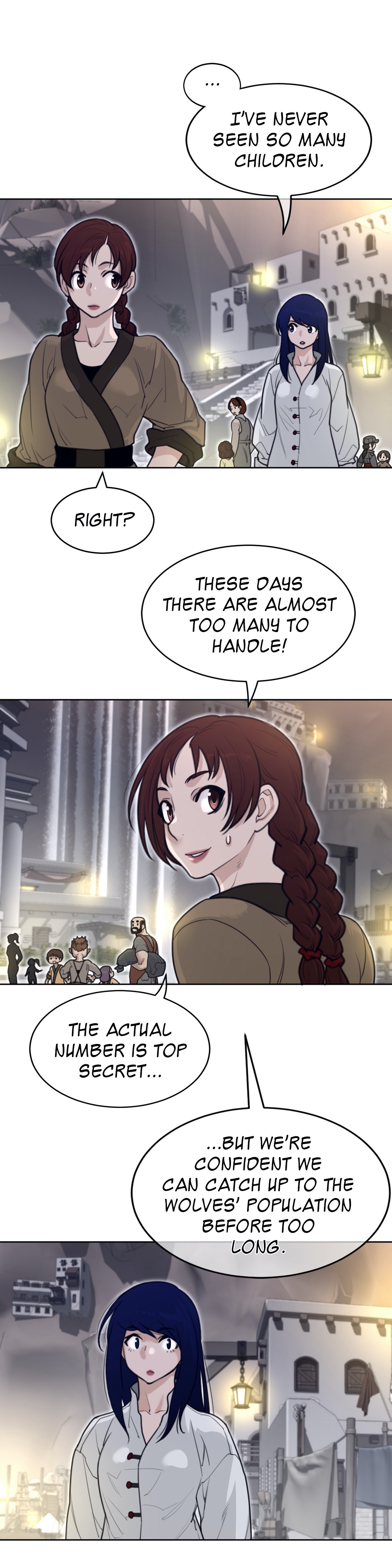 Perfect Half chapter 147 page 6