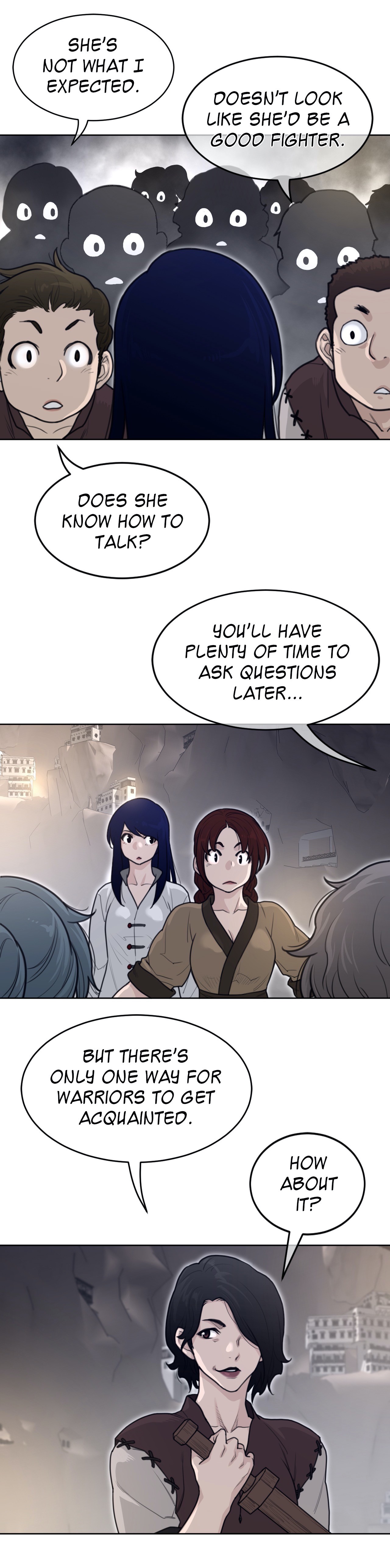 Perfect Half chapter 147 page 14