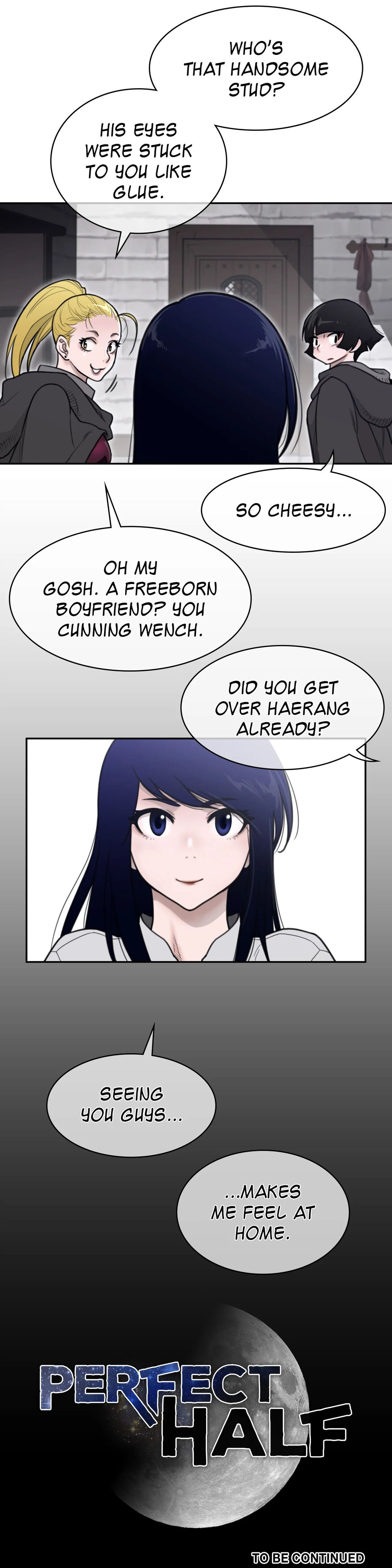 Perfect Half chapter 157 page 21