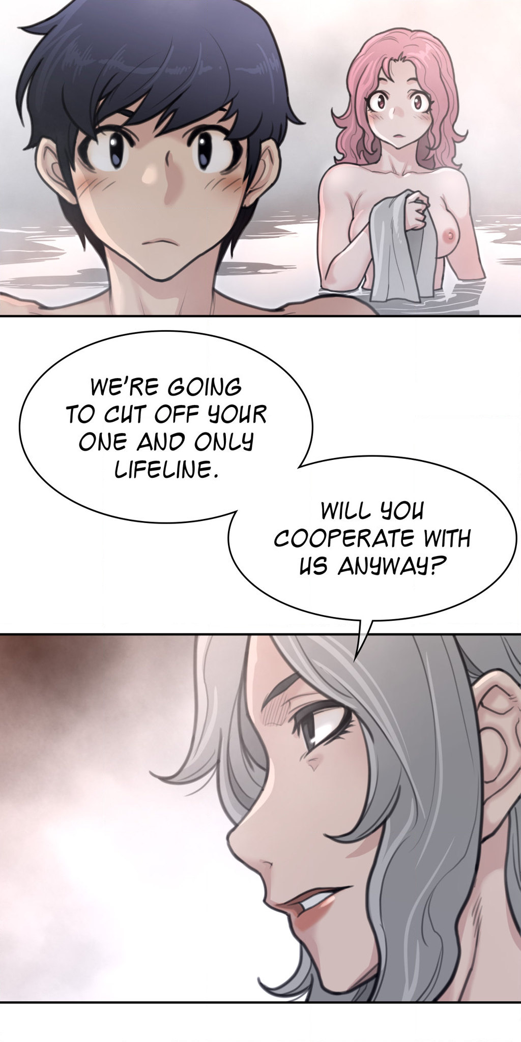 Perfect Half chapter 160 page 42