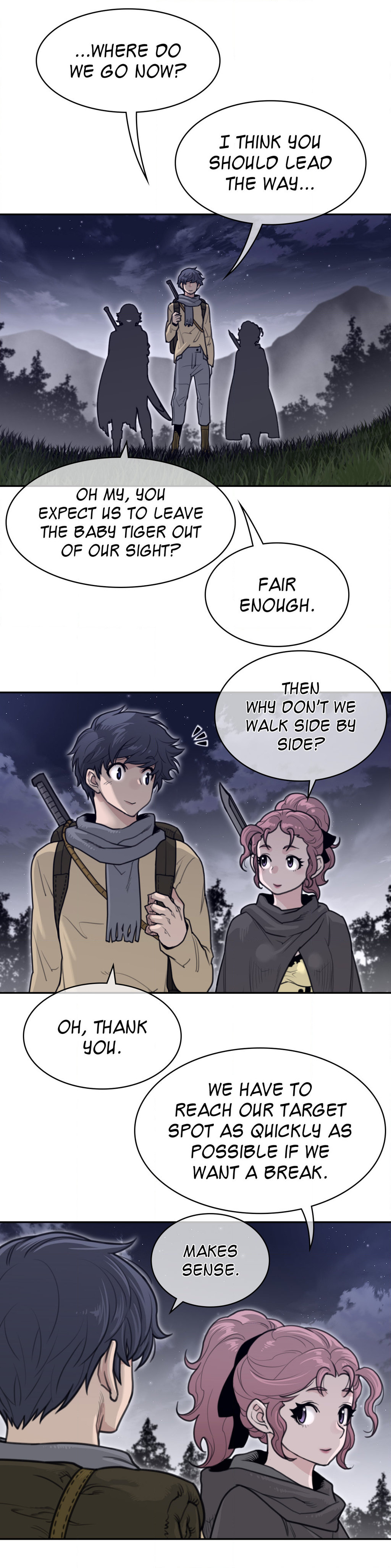 Perfect Half chapter 161 page 11