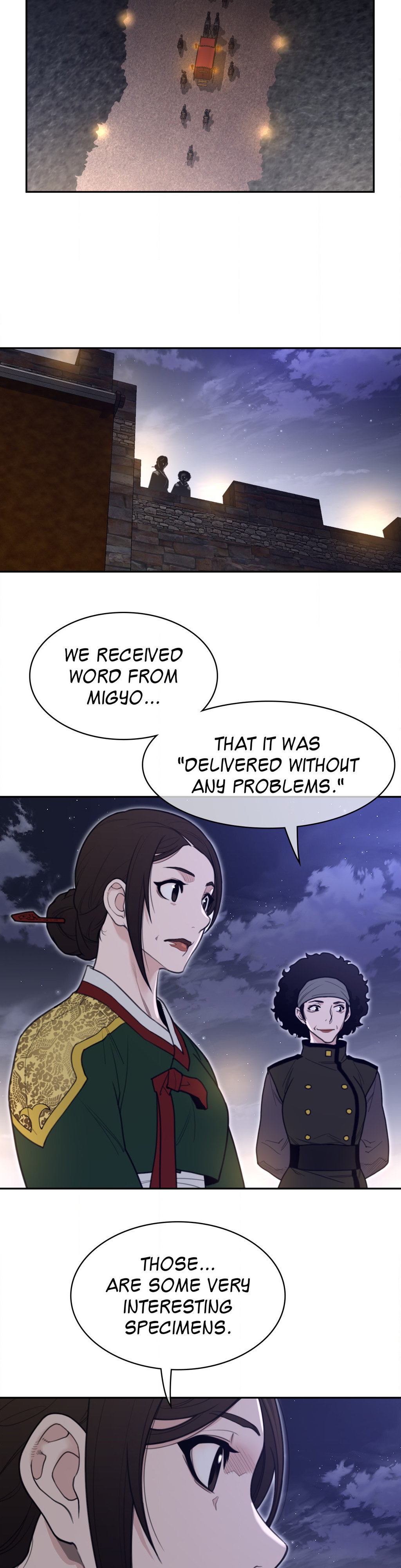 Perfect Half chapter 162 page 17
