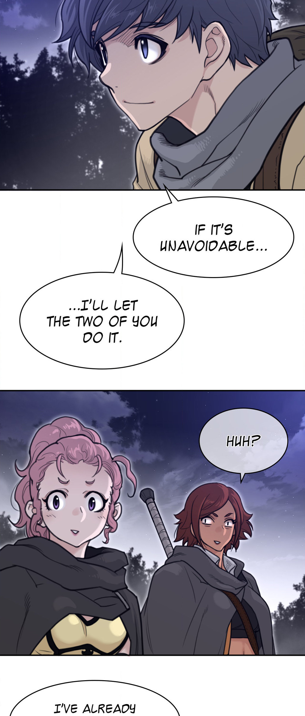 Perfect Half chapter 163 page 12