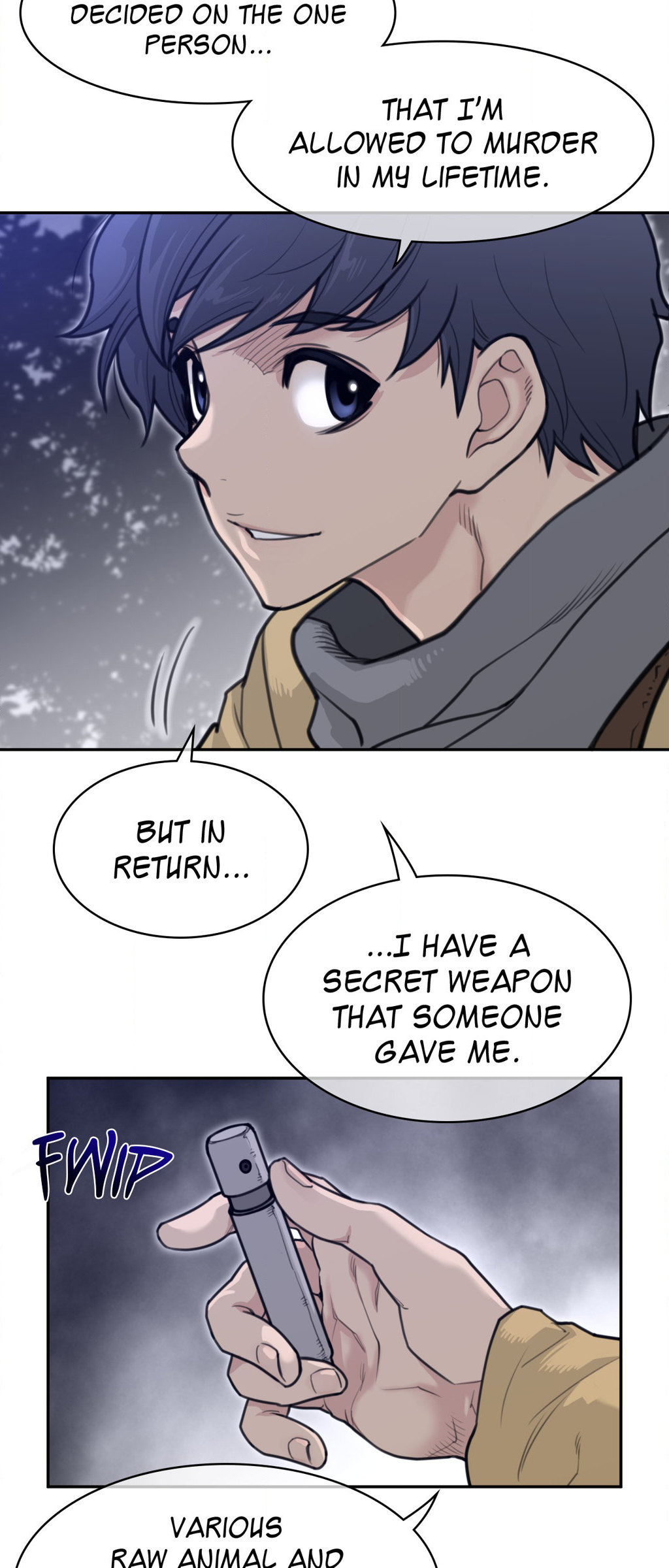Perfect Half chapter 163 page 13