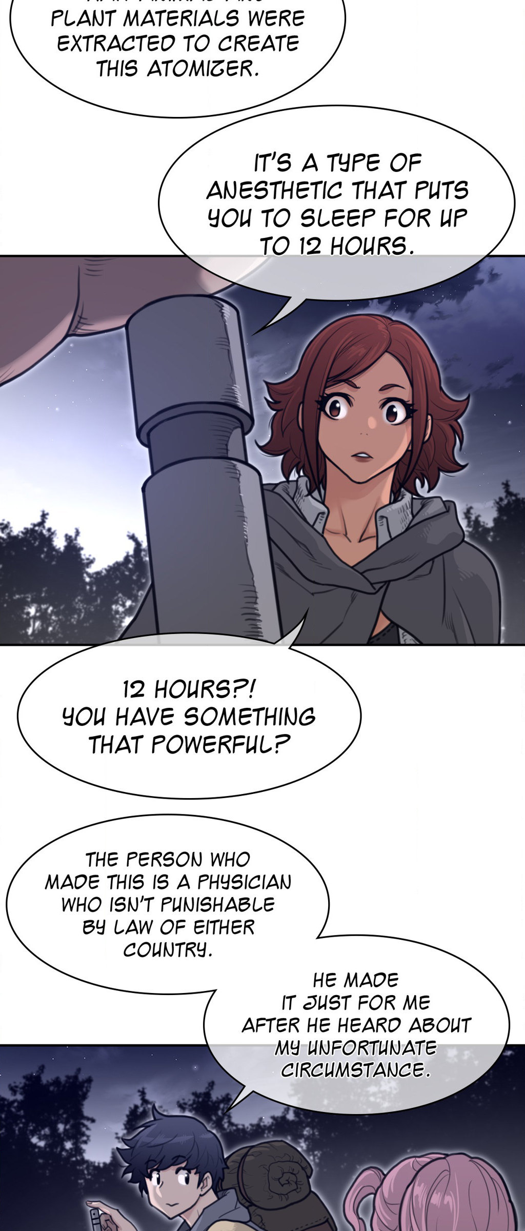 Perfect Half chapter 163 page 14