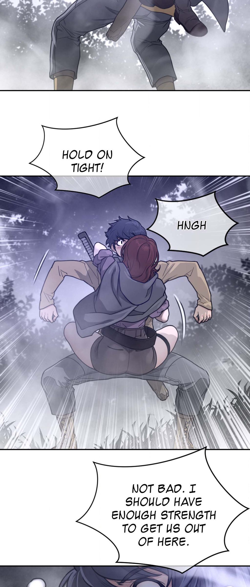 Perfect Half chapter 173 page 23