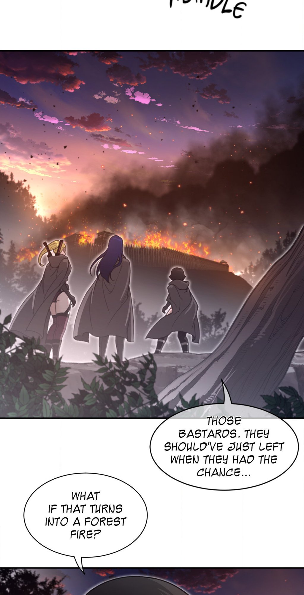 Perfect Half chapter 181 page 38