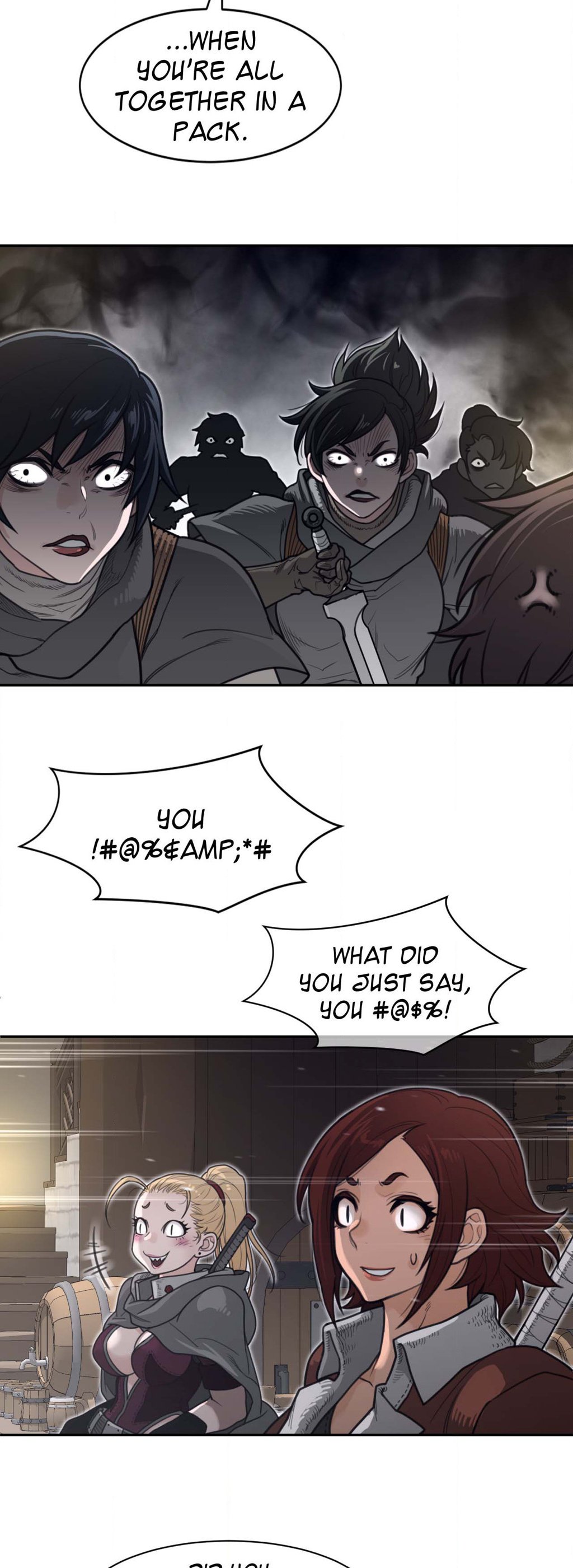 Perfect Half chapter 188 page 22