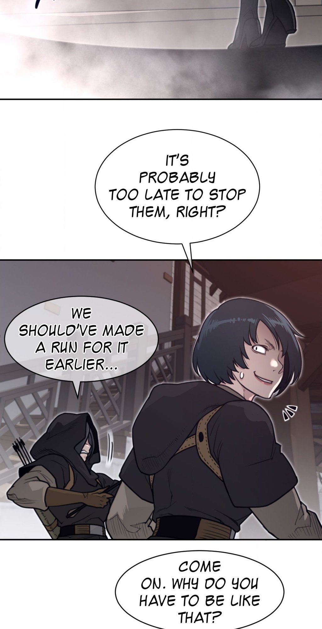 Perfect Half chapter 193 page 9
