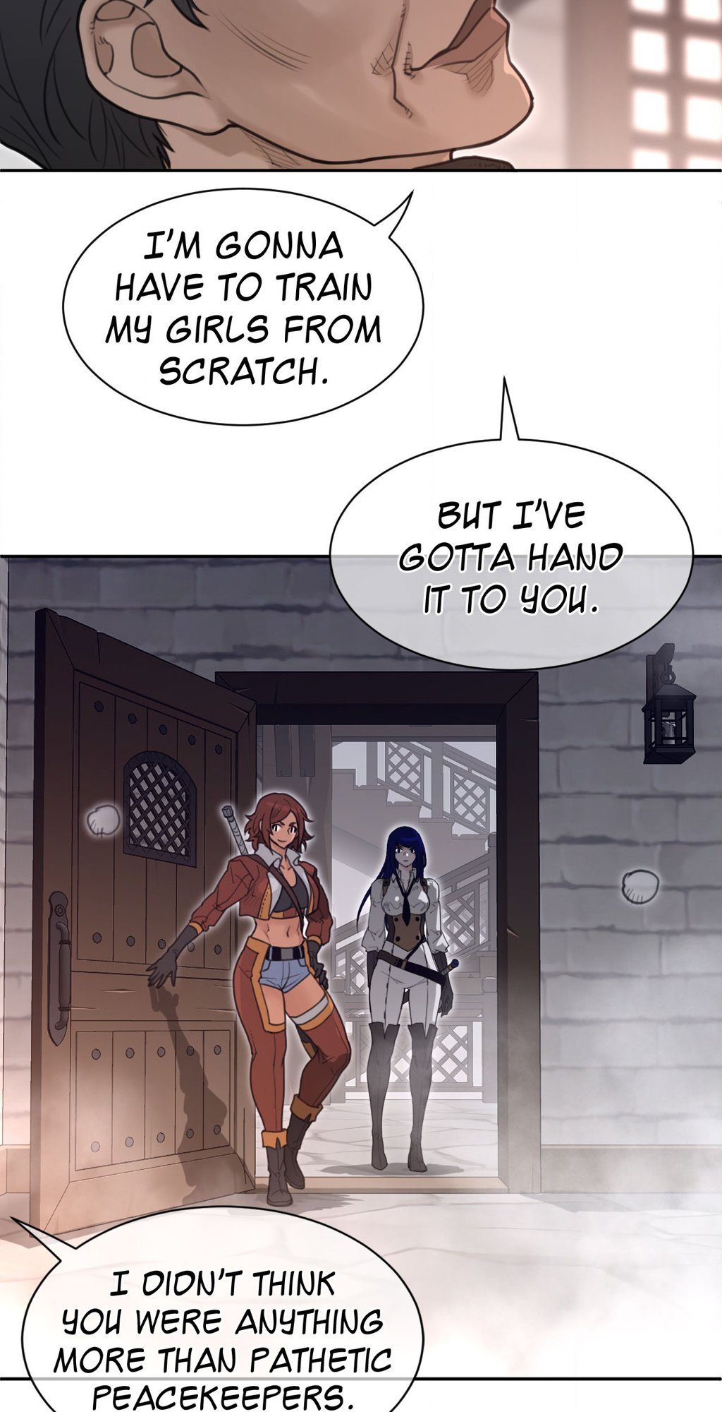 Perfect Half chapter 193 page 21